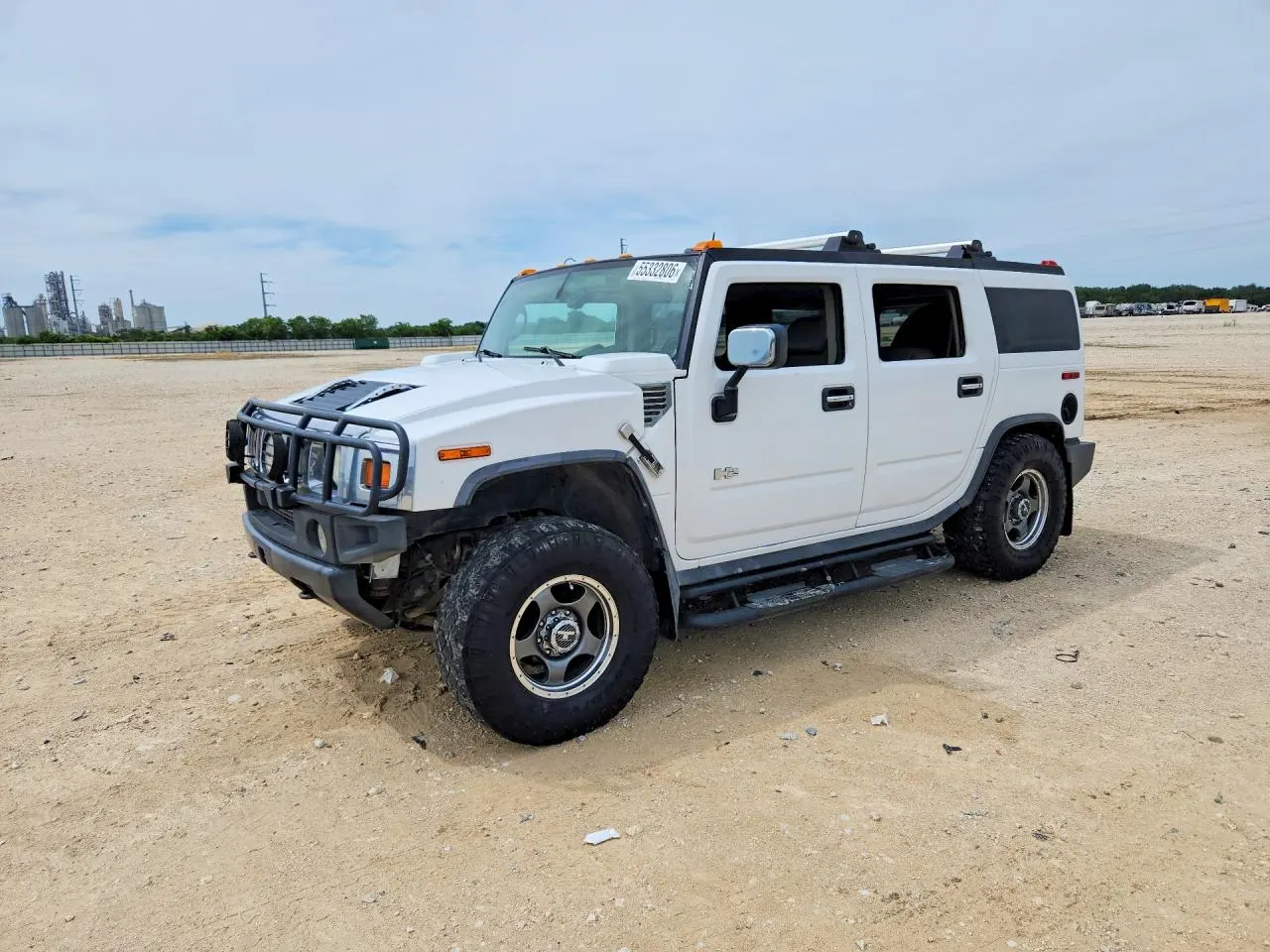 2003 HUMMER H2
