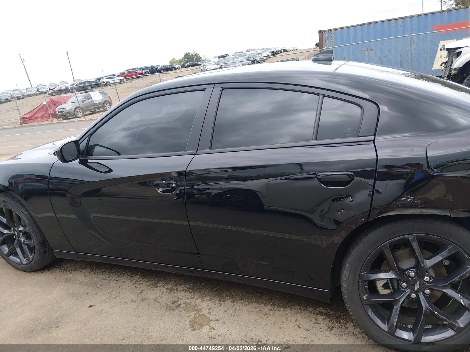 2023 Dodge Charger SXT