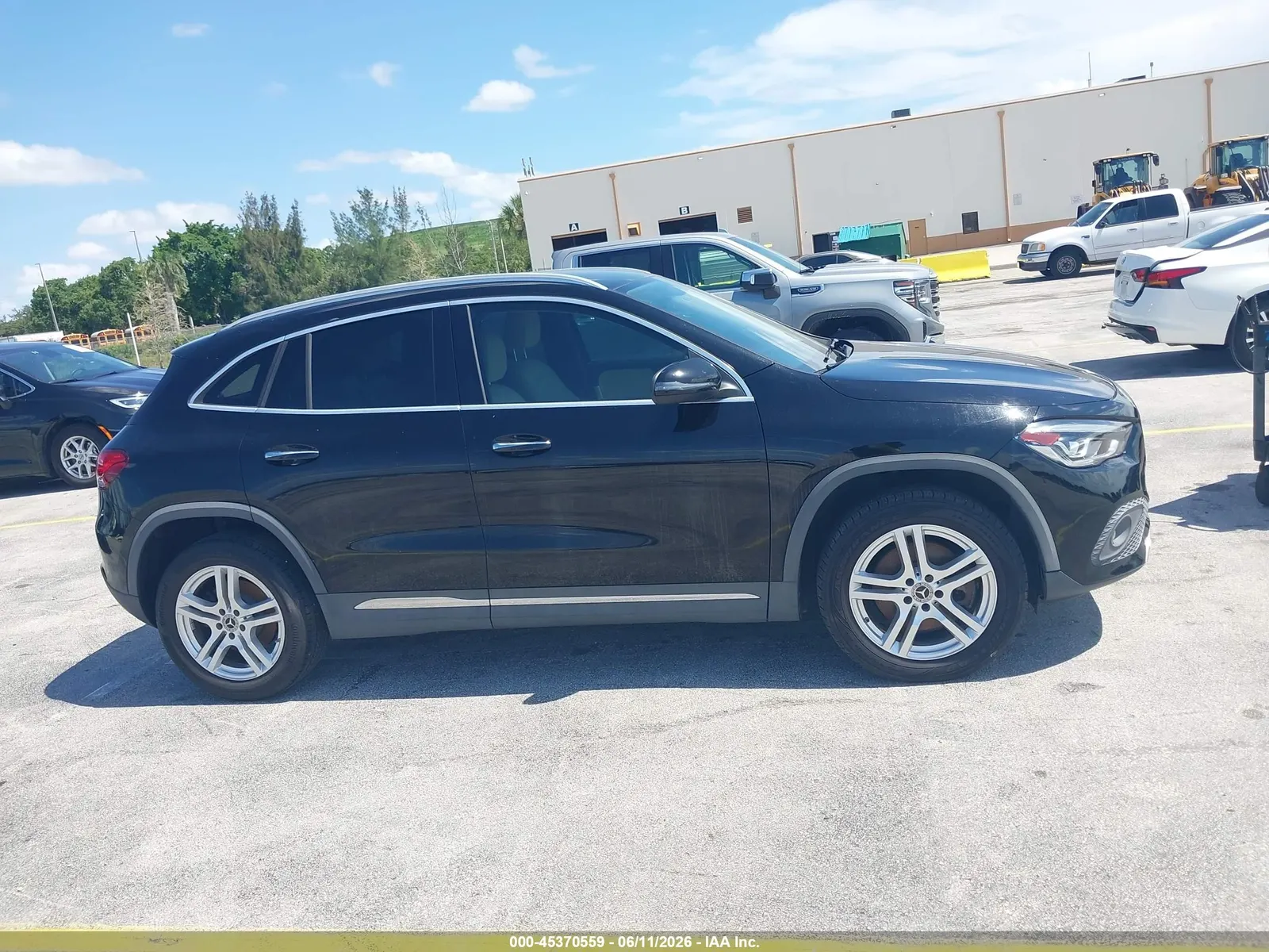 2021 Mercedes-Benz GLA GLA 250