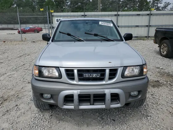 2002 Isuzu Rodeo Sport SPORT