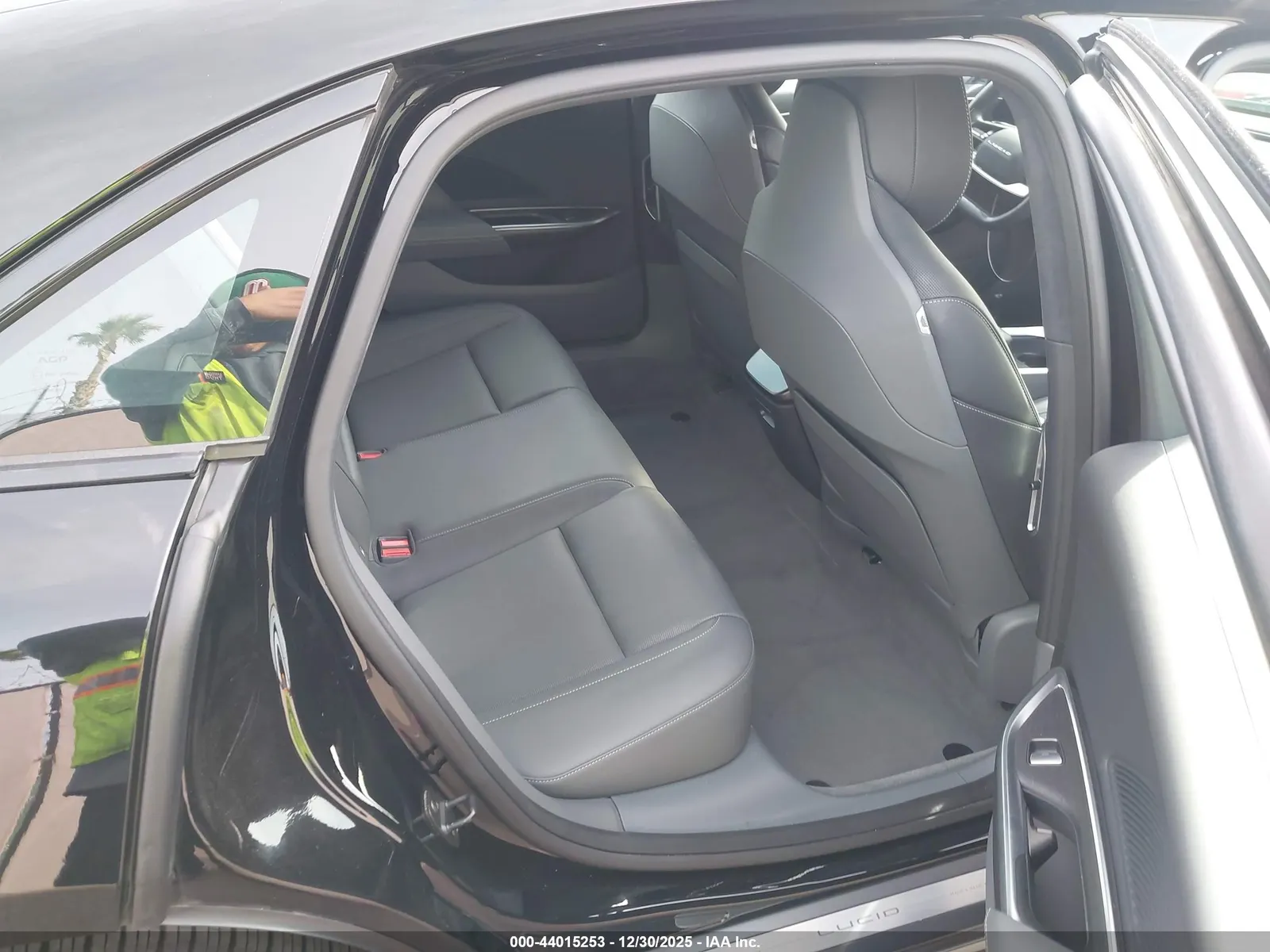2023 Lucid Air Pure