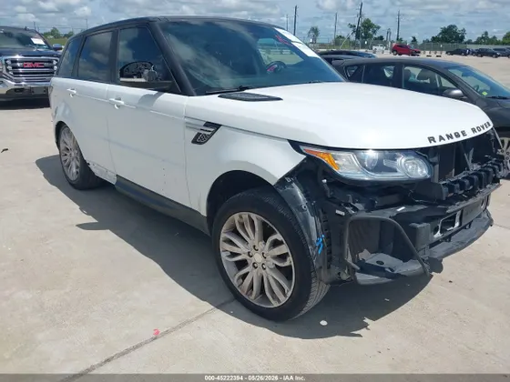 2015 Land Rover Range Rover Sport HSE