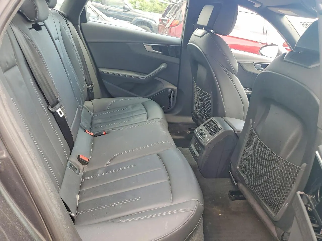 2021 Audi A4 Sedan S line Premium Plus