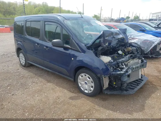 2017 Ford Transit Connect Wagon XL