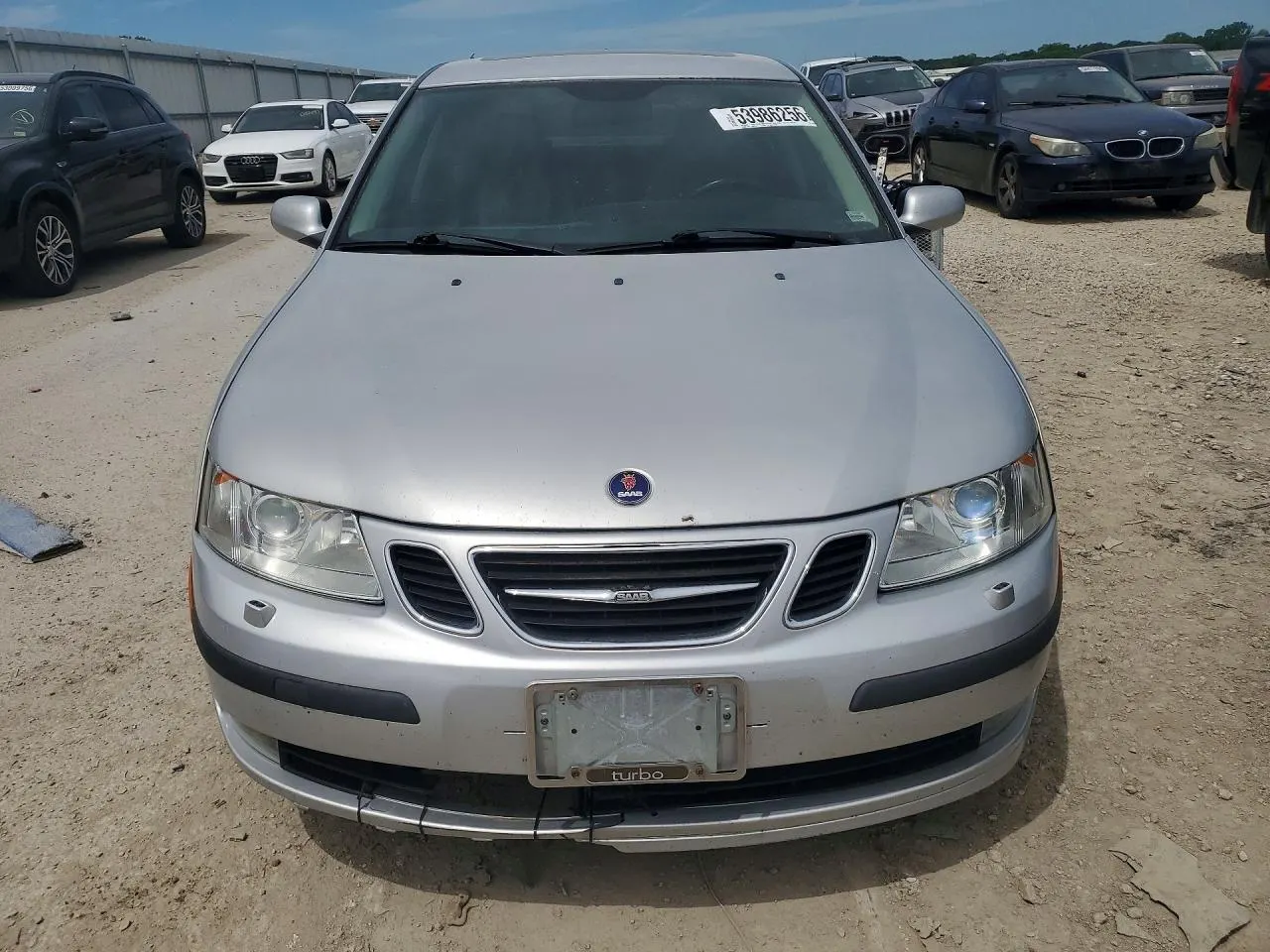 2005 Saab 9-3 Arc
