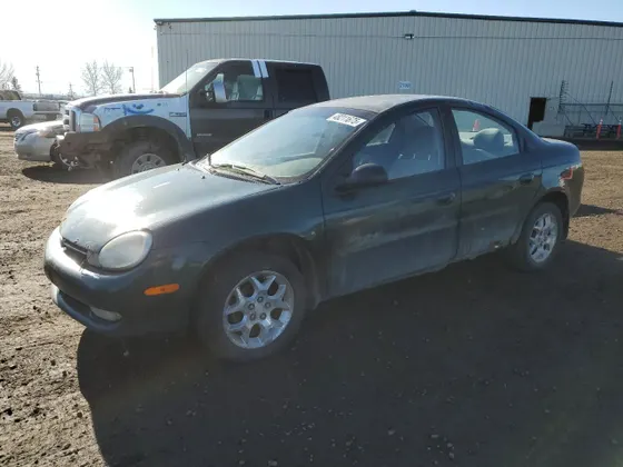 2000 Chrysler NEON LE