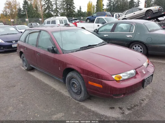2001 Saturn SW RHD RURAL POSTAL