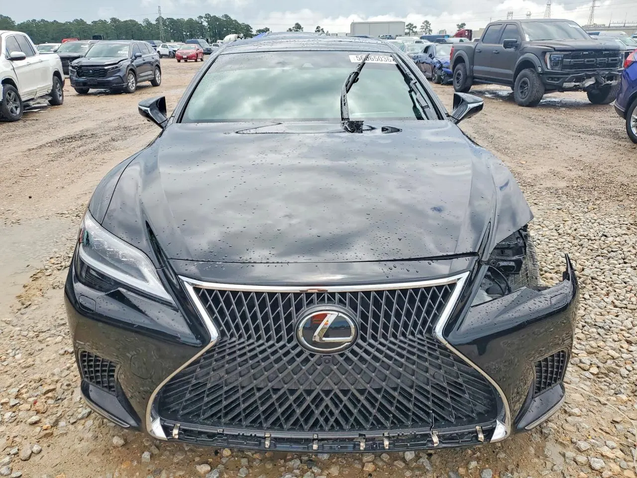2023 Lexus LS LS 500