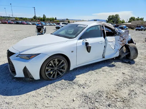 2025 Lexus IS IS 300 F SPORT Design