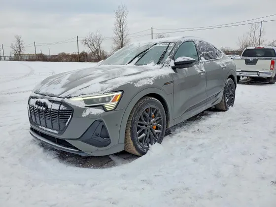 2023 Audi e-tron Sportback Prestige
