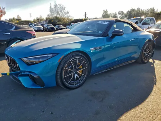 2023 Mercedes-Benz SL AMG SL 63