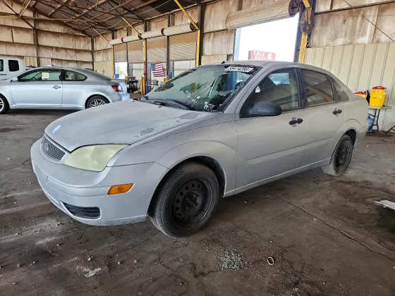 2006 Ford Focus S