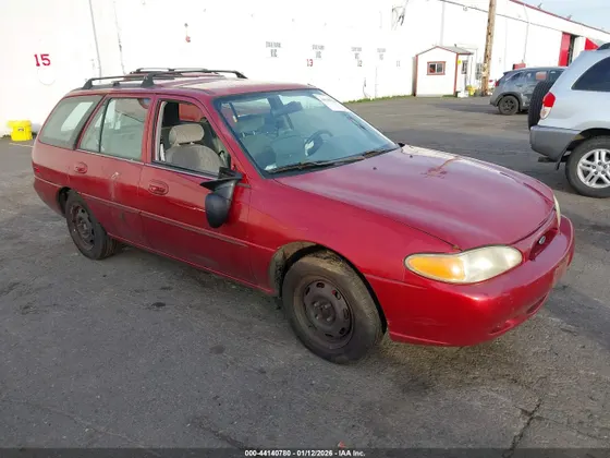 1998 Ford Escort SE