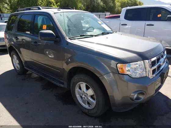 2012 Ford Escape XLT
