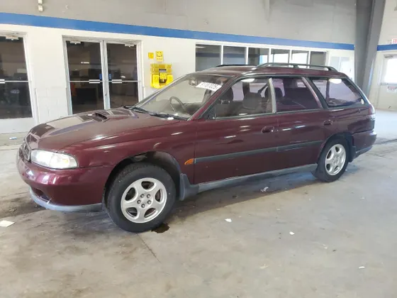 1994 Subaru Legacy LEGACY GT