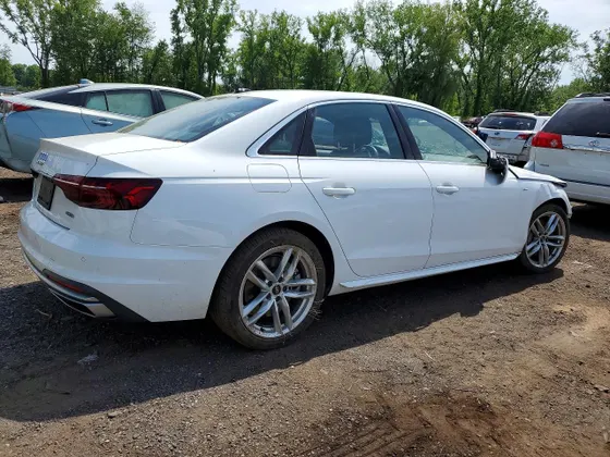 2024 Audi A4 Sedan S line Premium Plus