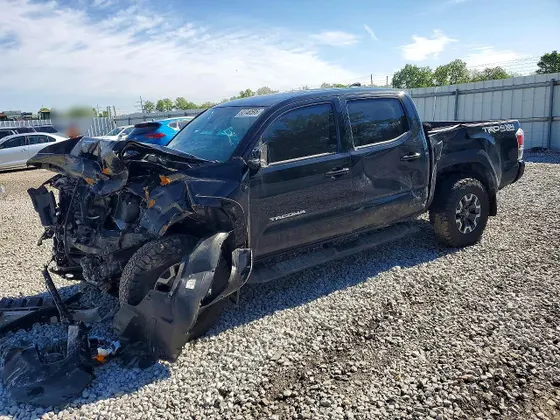2023 Toyota Tacoma 4WD TRD Off Road