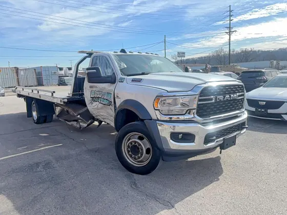 2023 Ram 5500