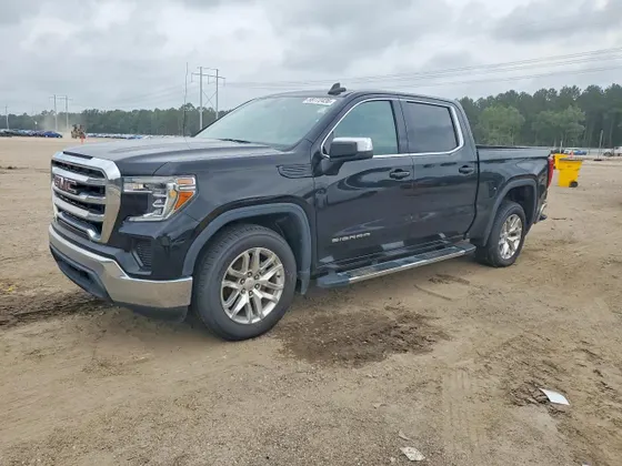 2021 GMC Sierra 1500 SLE