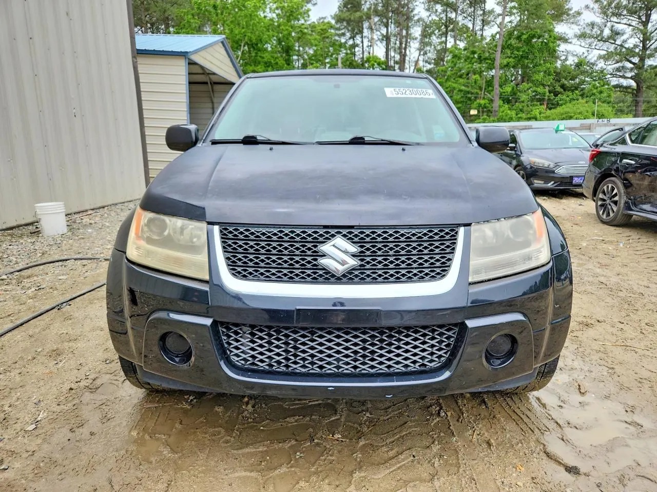 2010 Suzuki Grand Vitara Premium