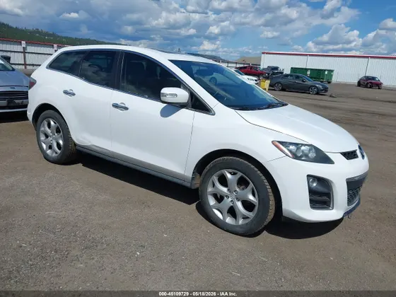 2011 Mazda CX-7 s Grand Touring