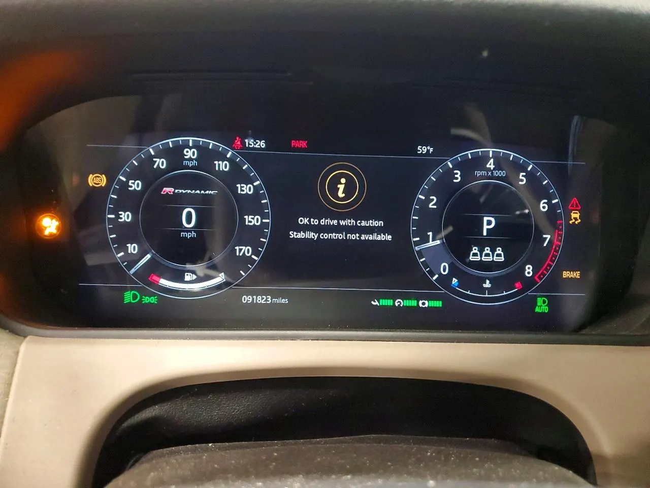 2019 Land Rover Range Rover Velar R-Dynamic SE