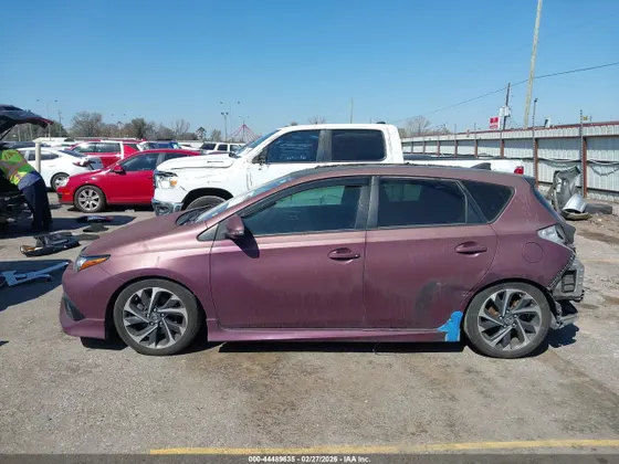 2018 Toyota Corolla iM