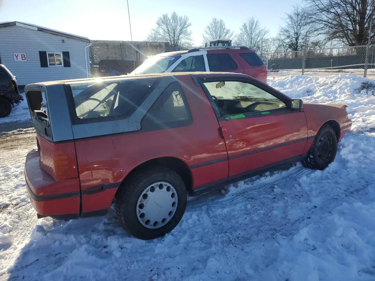 1988 Nissan PULSAR NX XE