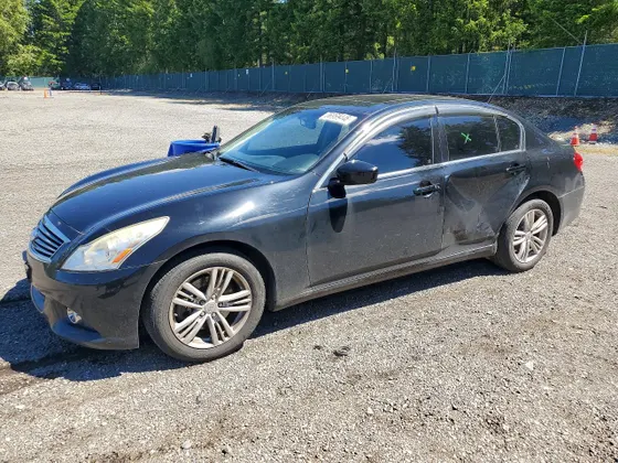 2012 INFINITI G37 Sedan x