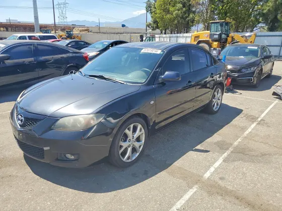 2008 Mazda Mazda3 i Touring *Ltd Avail