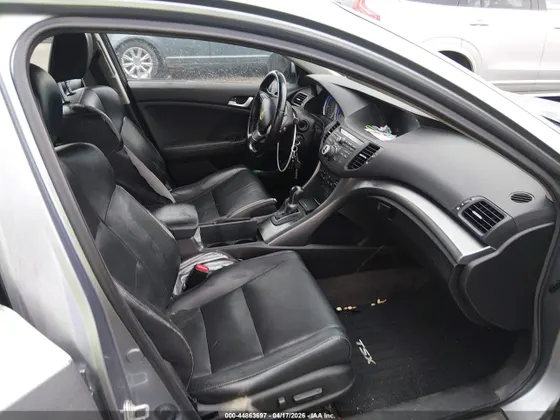2011 Acura TSX Sport Wagon Tech Pkg