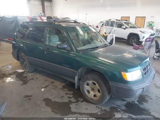 1998 Subaru Forester L