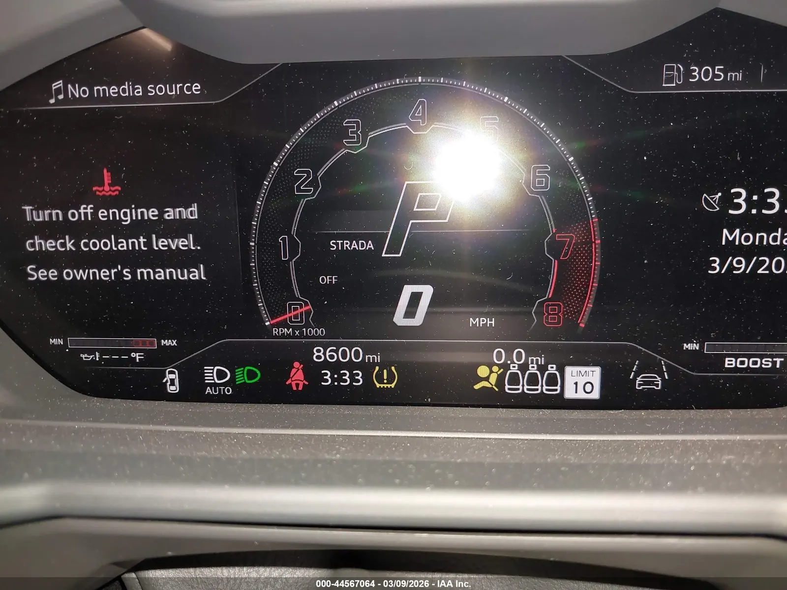 2024 Lamborghini Urus Performante