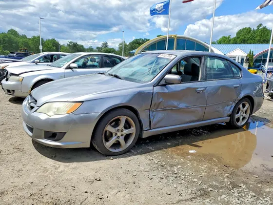 2008 Subaru Legacy (Natl) Special Edition
