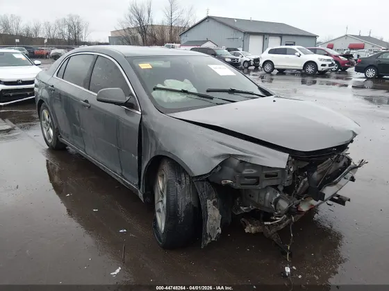 2009 Chevrolet Malibu LT w/1LT