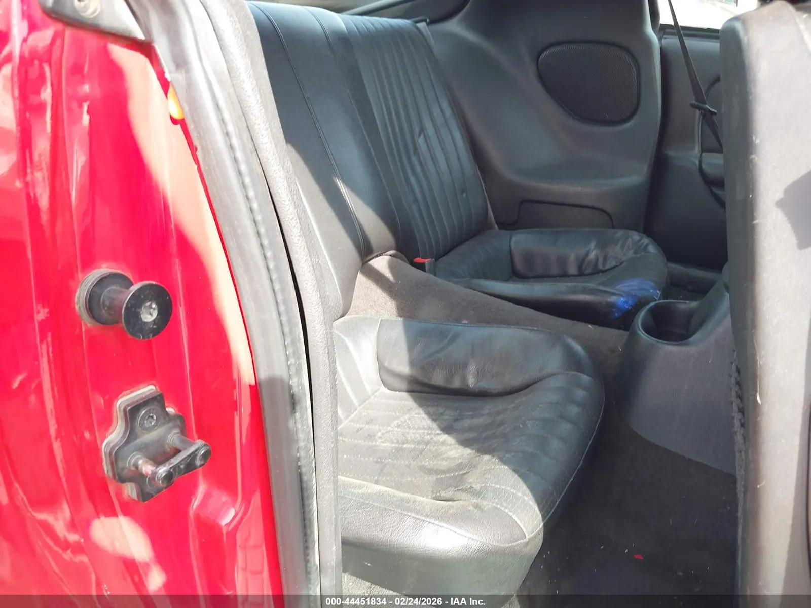 2001 Pontiac Firebird Formula