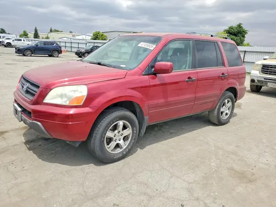2003 Honda Pilot EX