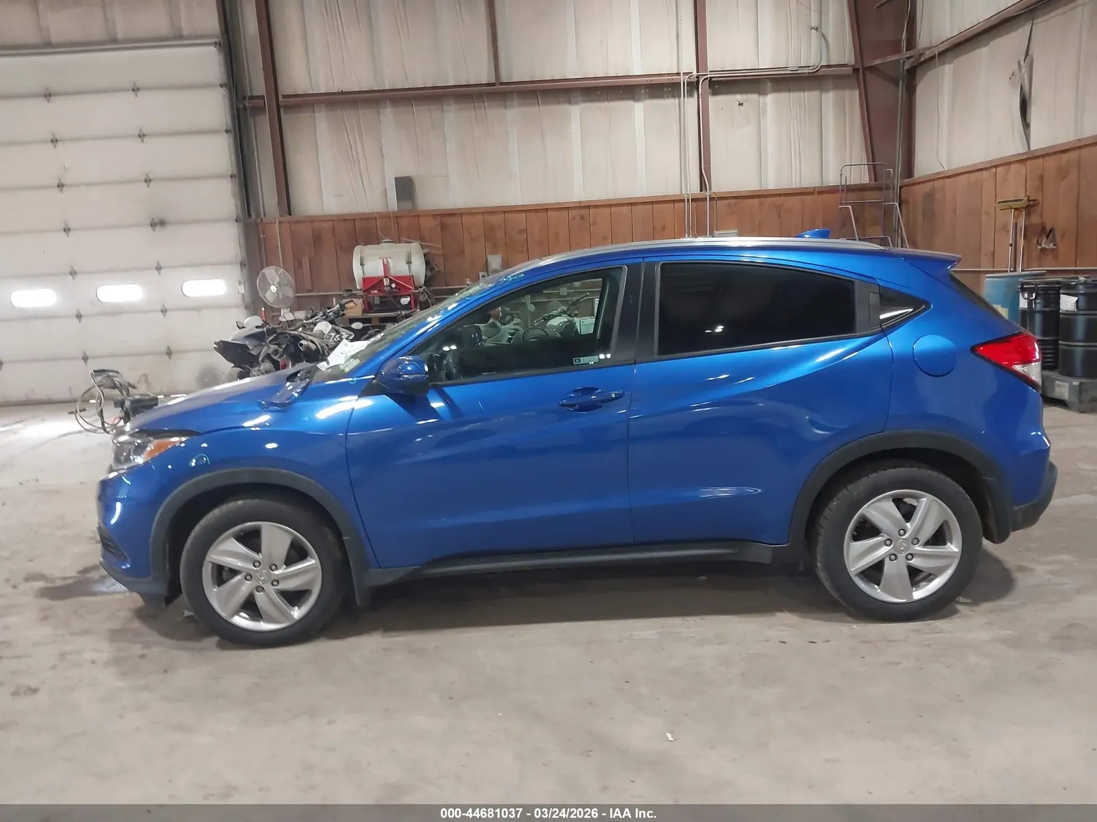 2020 Honda HR-V EX