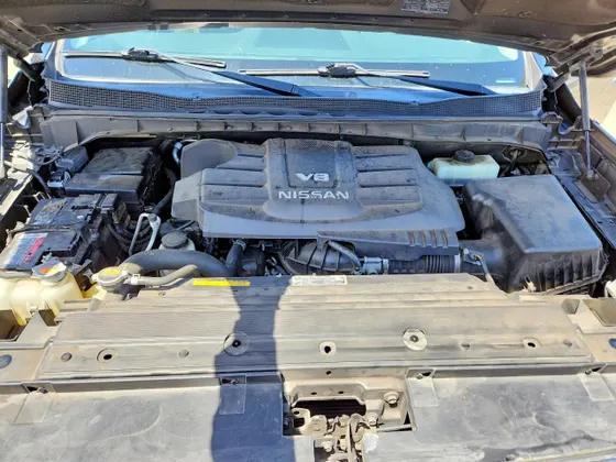 2018 Nissan Titan PRO-4X