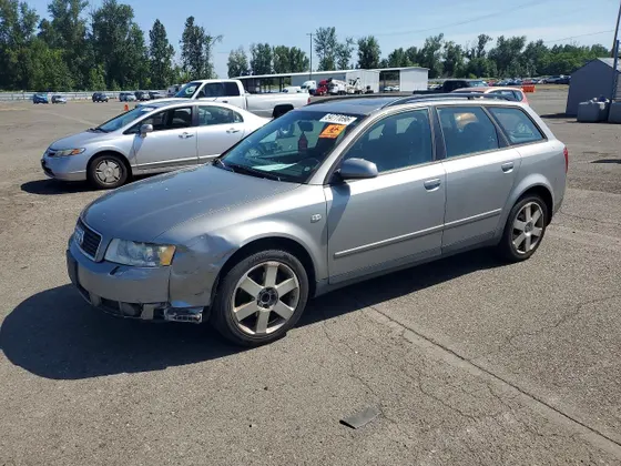 2003 Audi A4 1.8T