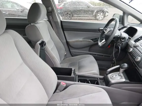 2009 Honda Civic Sdn LX