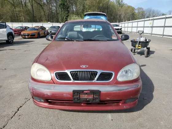 2001 Daewoo LANOS S