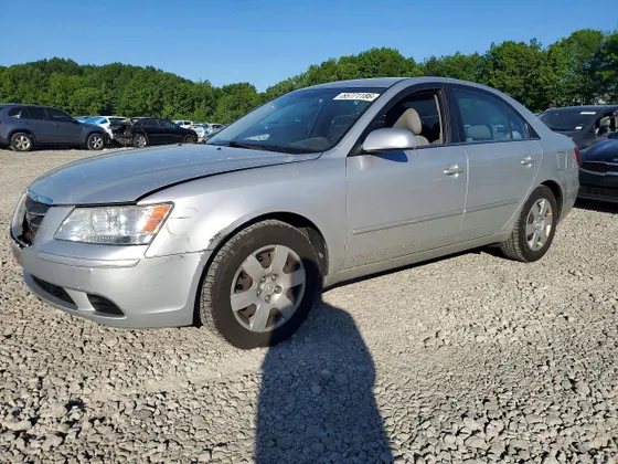2009 Hyundai Sonata GLS