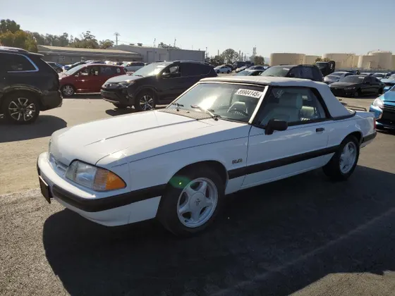 1989 Ford Mustang LX