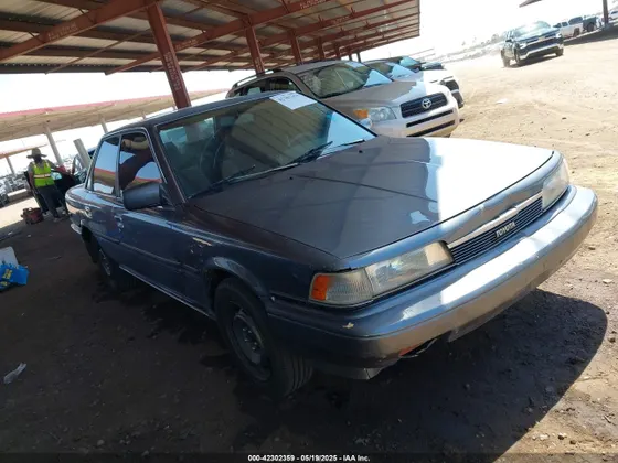 1989 Toyota Camry LE