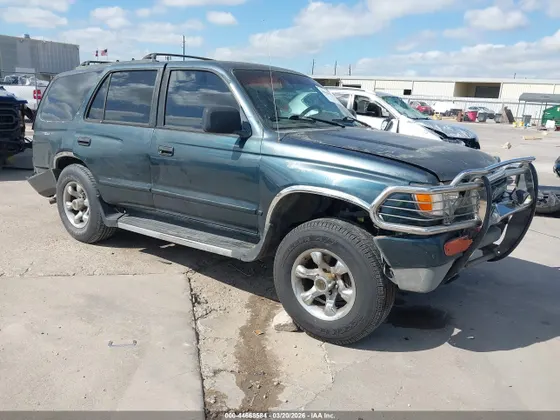 1998 Toyota 4Runner