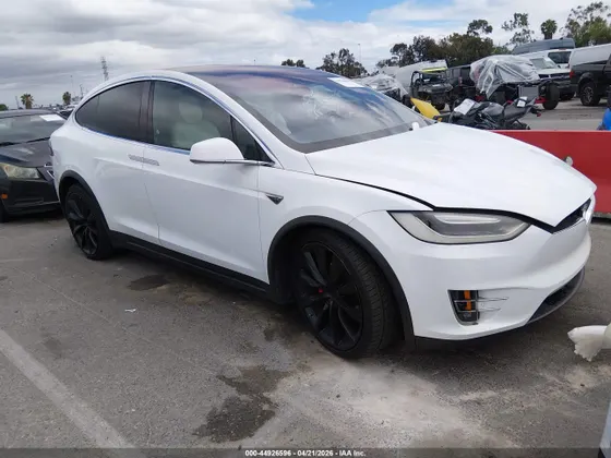 2016 Tesla Model X P90D
