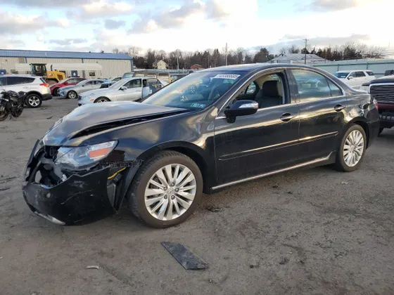 2012 Acura RL Tech Pkg