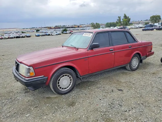 1988 Volvo 240 DL