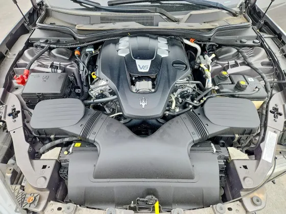 2022 Maserati Ghibli